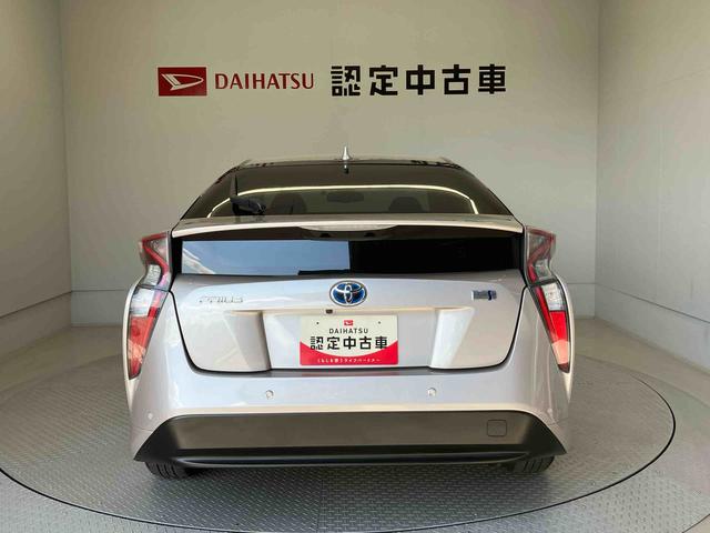 プリウスＳセーフティプラス（熊本県）の中古車