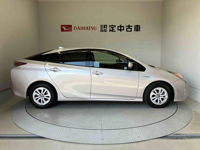 プリウスＳセーフティプラス（熊本県）の中古車