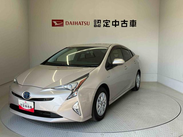 プリウスＳセーフティプラス（熊本県）の中古車