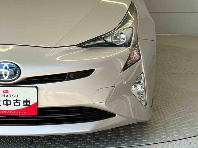 プリウスＳセーフティプラス（熊本県）の中古車
