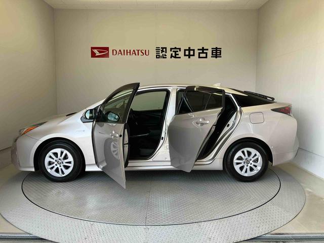 プリウスＳセーフティプラス（熊本県）の中古車