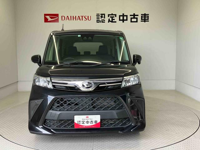 トールＧスマートアシスト搭載　パノラマモニター対応　後席両側電動スライドドア　オートエアコン　オートライト　キーフリー　アイドリングストップ　ＡＢＳ　電動ドアミラー（熊本県）の中古車