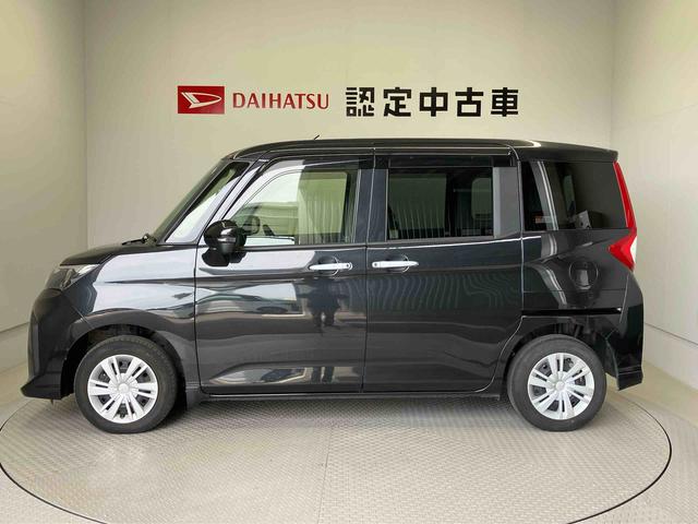トールＧスマートアシスト搭載　パノラマモニター対応　後席両側電動スライドドア　オートエアコン　オートライト　キーフリー　アイドリングストップ　ＡＢＳ　電動ドアミラー（熊本県）の中古車