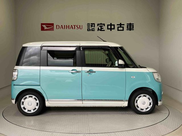 ムーヴキャンバスＧメイクアップＶＳ　ＳＡIII（熊本県）の中古車
