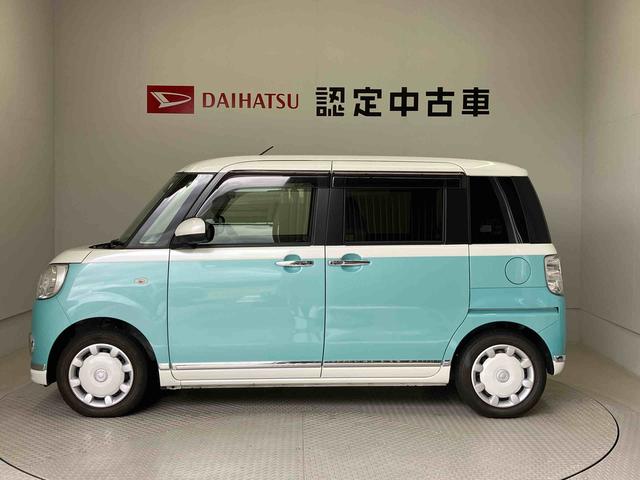ムーヴキャンバスＧメイクアップＶＳ　ＳＡIII（熊本県）の中古車