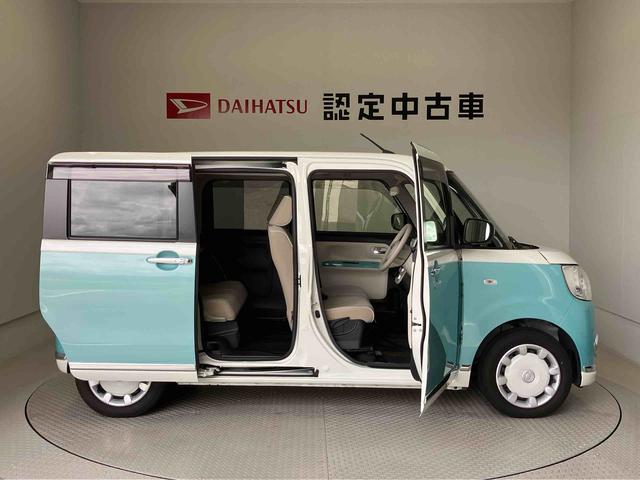 ムーヴキャンバスＧメイクアップＶＳ　ＳＡIII（熊本県）の中古車