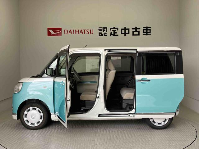 ムーヴキャンバスＧメイクアップＶＳ　ＳＡIII（熊本県）の中古車