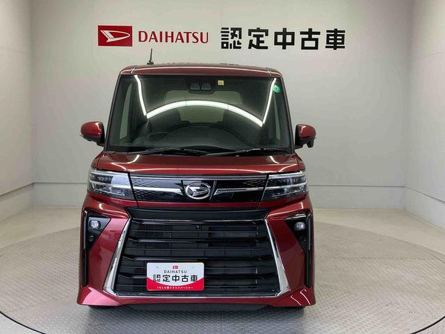 タントカスタムＸスマートアシスト搭載（熊本県）の中古車