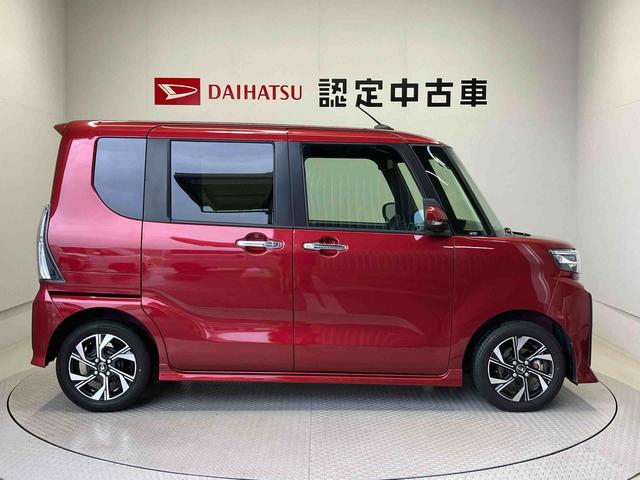 タントカスタムＸスマートアシスト搭載（熊本県）の中古車