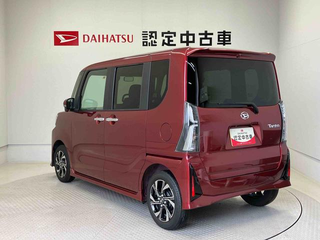 タントカスタムＸスマートアシスト搭載（熊本県）の中古車