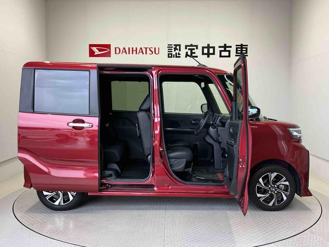 タントカスタムＸスマートアシスト搭載（熊本県）の中古車