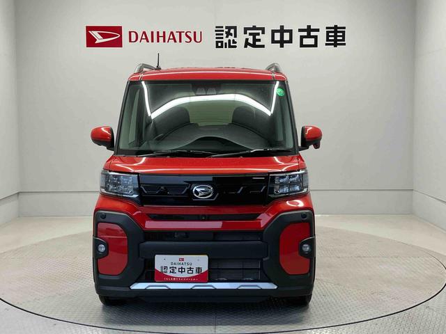 タントファンクロススマートアシスト搭載　後席両側電動スライドドア　パノラマモニター対応　オートエアコン　オートライト　キーフリー　アイドリングストップ　ＡＢＳ（熊本県）の中古車