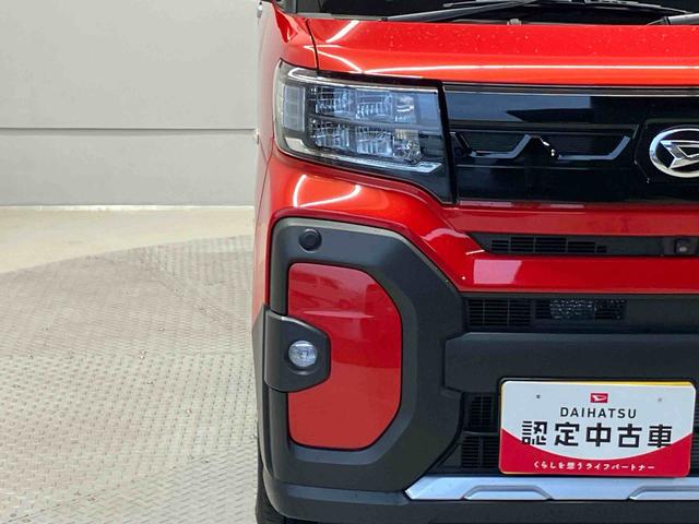 タントファンクロススマートアシスト搭載　後席両側電動スライドドア　パノラマモニター対応　オートエアコン　オートライト　キーフリー　アイドリングストップ　ＡＢＳ（熊本県）の中古車