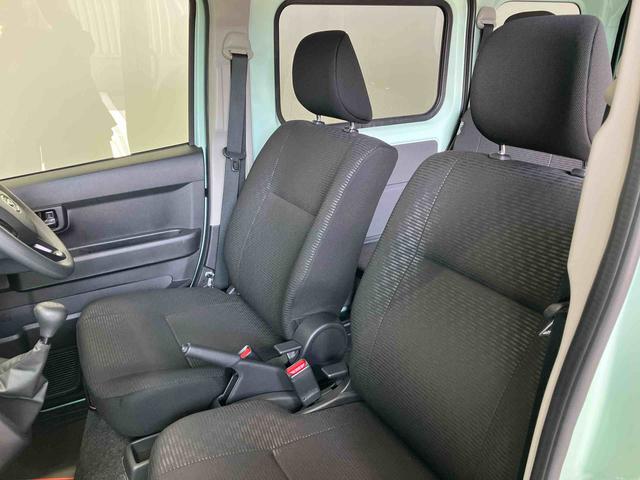 ハイゼットカーゴクルーズスマートアシスト搭載　オートライト　キーレスエントリー（熊本県）の中古車