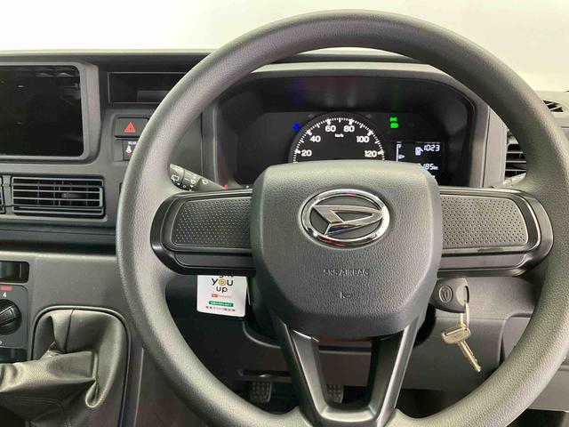 ハイゼットカーゴクルーズスマートアシスト搭載　オートライト　キーレスエントリー（熊本県）の中古車