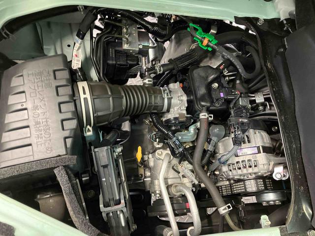 ハイゼットカーゴクルーズスマートアシスト搭載　オートライト　キーレスエントリー（熊本県）の中古車