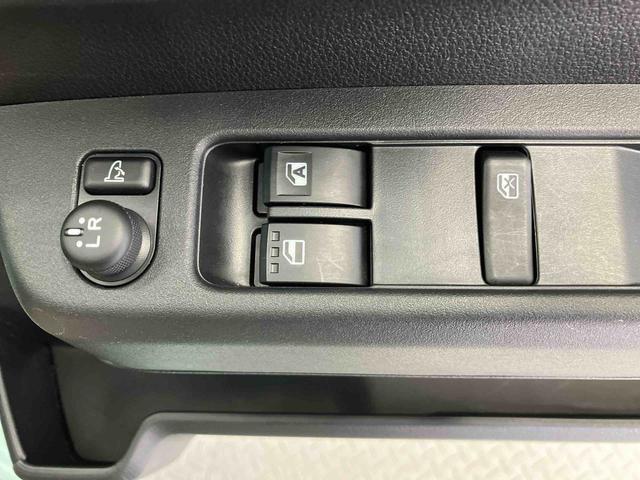 ハイゼットカーゴクルーズスマートアシスト搭載　オートライト　キーレスエントリー（熊本県）の中古車