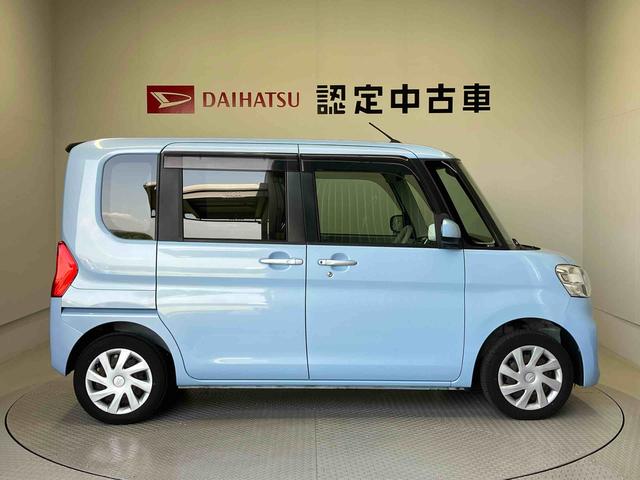 タントＸ　ＳＡIIスマートアシスト搭載　後席両側スライドドア（片側電動）　オートエアコン　オートライト　キーフリー　アイドリングストップ　ＡＢＳ（熊本県）の中古車
