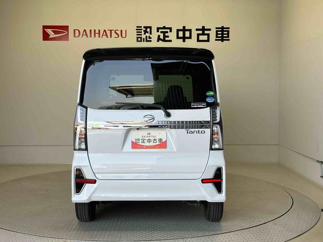 タントカスタムＸスタイルセレクションスマートアシスト搭載　パノラマモニター対応　後席両側電動スライドドア　オートエアコン　オートライト　キーフリー　アイドリングストップ　ＡＢＳ（熊本県）の中古車