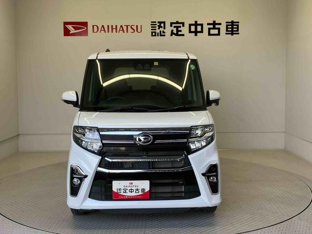 タントカスタムＸスタイルセレクションスマートアシスト搭載　パノラマモニター対応　後席両側電動スライドドア　オートエアコン　オートライト　キーフリー　アイドリングストップ　ＡＢＳ　電動ドアミラー（熊本県）の中古車