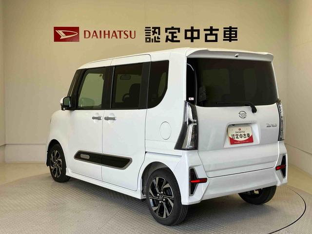 タントカスタムＸスタイルセレクションスマートアシスト搭載　パノラマモニター対応　後席両側電動スライドドア　オートエアコン　オートライト　キーフリー　アイドリングストップ　ＡＢＳ　電動ドアミラー（熊本県）の中古車