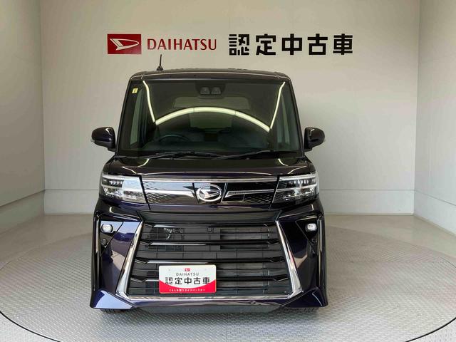 タントカスタムＲＳスマートアシスト搭載（熊本県）の中古車