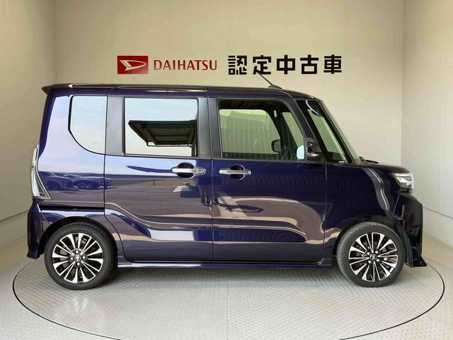 タントカスタムＲＳスマートアシスト搭載（熊本県）の中古車