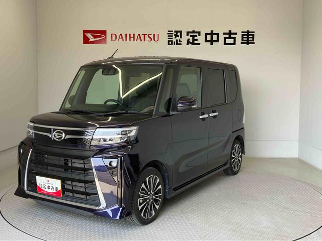 タントカスタムＲＳスマートアシスト搭載（熊本県）の中古車
