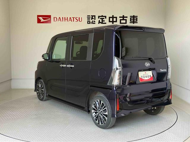タントカスタムＲＳスマートアシスト搭載（熊本県）の中古車