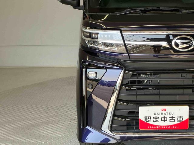 タントカスタムＲＳスマートアシスト搭載（熊本県）の中古車