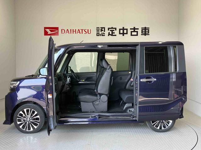 タントカスタムＲＳスマートアシスト搭載（熊本県）の中古車