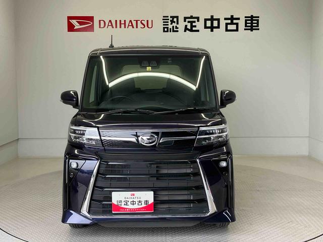 タントカスタムＸスマートアシスト搭載（熊本県）の中古車