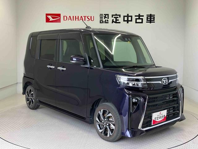 タントカスタムＸスマートアシスト搭載（熊本県）の中古車