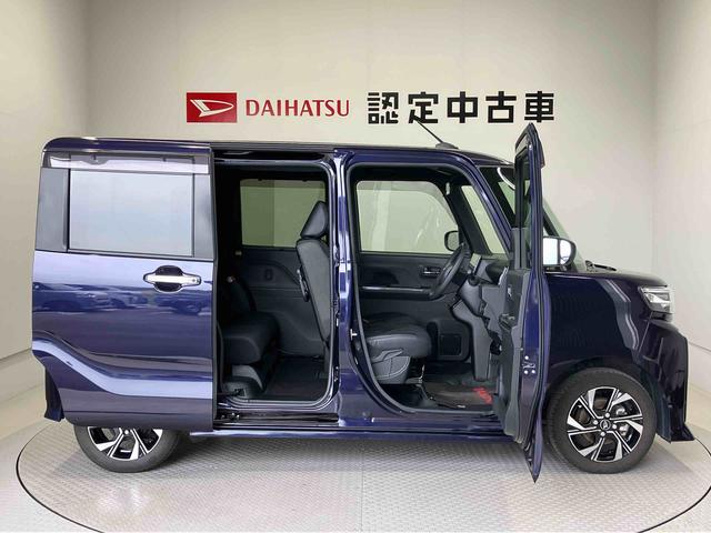 タントカスタムＸスマートアシスト搭載（熊本県）の中古車