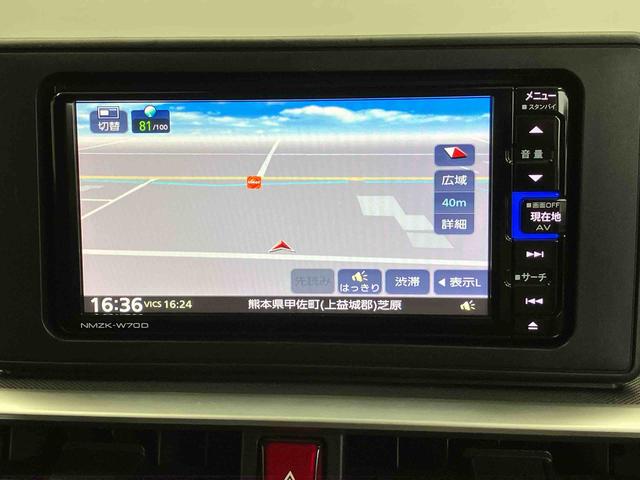 ロッキーＸスマートアシスト搭載　バックカメラ付き　オートエアコン　オートライト　キーフリー　アイドリングストップ　ＡＢＳ（熊本県）の中古車