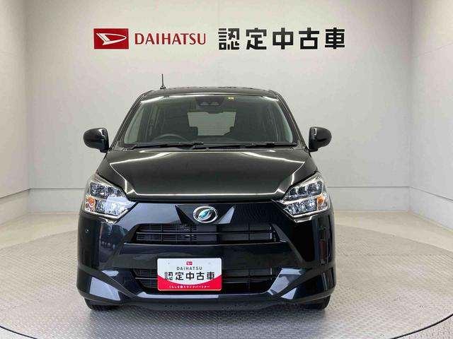 ミライースＸ　リミテッドＳＡIIIスマートアシスト搭載　オートライト　キーレスエントリー　アイドリングストップ（熊本県）の中古車