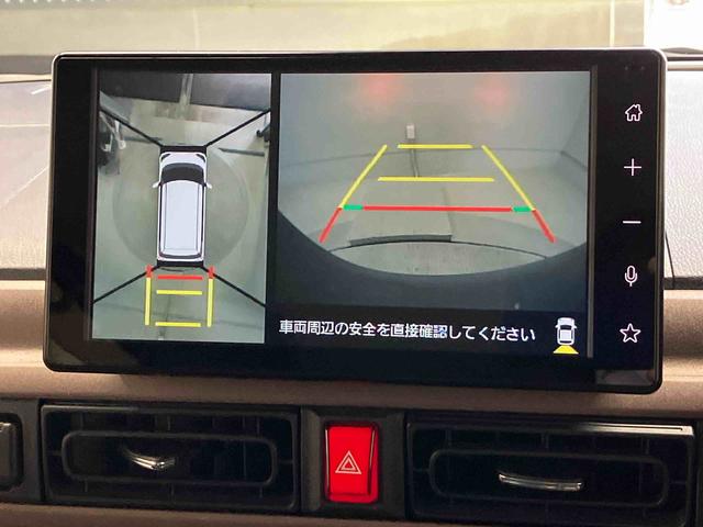 ムーヴキャンバスセオリーＧスマートアシスト搭載　後席両側電動スライドドア　パノラマモニター対応　オートエアコン　オートライト　キーフリー　アイドリングストップ　ＡＢＳ（熊本県）の中古車