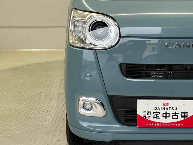 ムーヴキャンバスセオリーＧスマートアシスト搭載　後席両側電動スライドドア　パノラマモニター対応　オートエアコン　オートライト　キーフリー　アイドリングストップ　ＡＢＳ（熊本県）の中古車