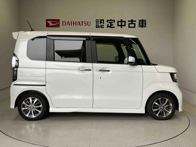 Ｎ−ＢＯＸカスタムＬバックカメラ付き　オートエアコン　オートライト　キーフリー（熊本県）の中古車