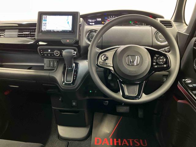 Ｎ−ＢＯＸカスタムＬバックカメラ付き　オートエアコン　オートライト　キーフリー（熊本県）の中古車