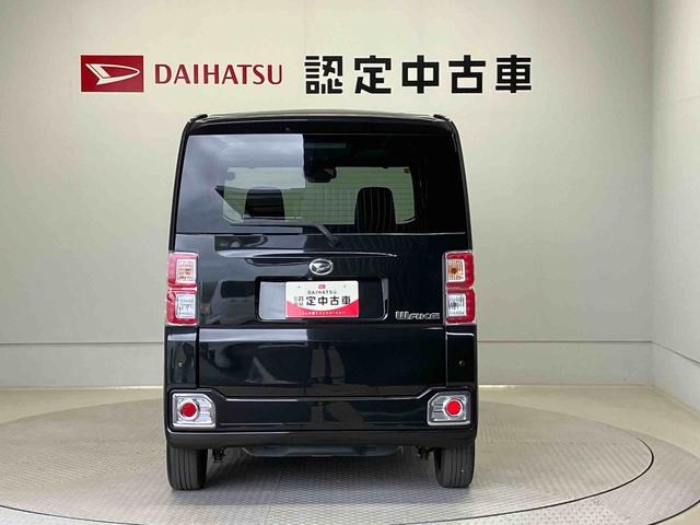 ウェイクＧターボＳＡIIIスマートアシスト搭載　後席両側電動スライドドア　バックカメラ付き　オートエアコン　オートライト　キーフリー　アイドリングストップ　ＡＢＳ　電動ドアミラー（熊本県）の中古車
