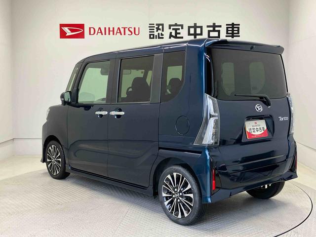 タントカスタムＲＳスマートアシスト搭載　パノラマモニター対応　後席両側電動スライドドア　オートエアコン　オートライト　キーフリー　アイドリングストップ　ＡＢＳ（熊本県）の中古車