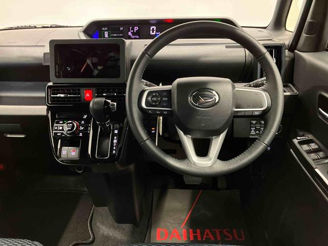 タントカスタムＲＳスマートアシスト搭載　パノラマモニター対応　後席両側電動スライドドア　オートエアコン　オートライト　キーフリー　アイドリングストップ　ＡＢＳ（熊本県）の中古車