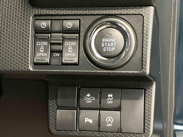 タントカスタムＲＳスマートアシスト搭載　パノラマモニター対応　後席両側電動スライドドア　オートエアコン　オートライト　キーフリー　アイドリングストップ　ＡＢＳ（熊本県）の中古車