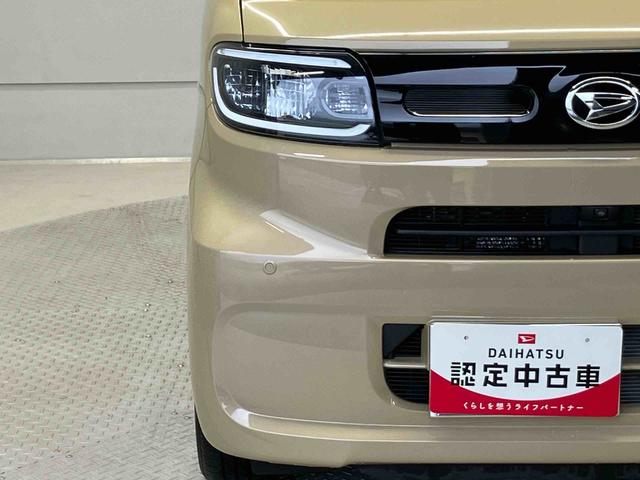 タントＸスマートアシスト搭載　パノラマモニター対応　後席両側スライドドア（片側電動）　オートエアコン　オートライト　キーフリー　アイドリングストップ　ＡＢＳ（熊本県）の中古車