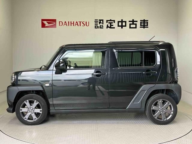 タフトＧスマートアシスト搭載（熊本県）の中古車