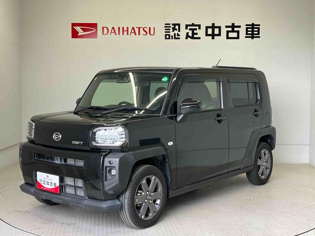 タフトＧスマートアシスト搭載（熊本県）の中古車