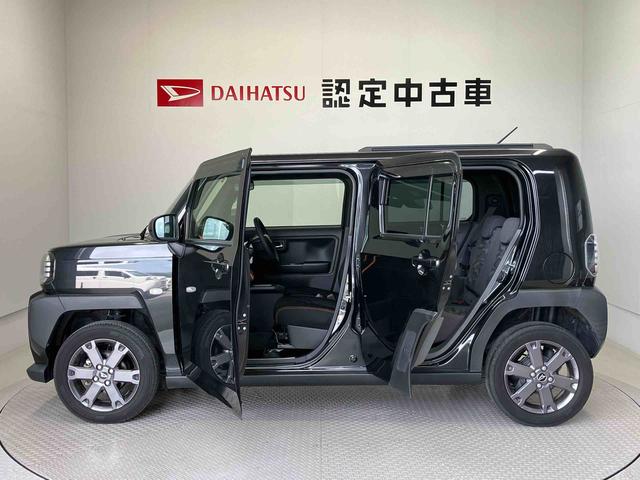 タフトＧスマートアシスト搭載（熊本県）の中古車