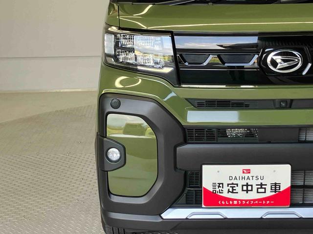 タントファンクロススマートアシスト搭載　パノラマモニター対応　後席両側電動スライドドア　オートエアコン　オートライト　キーフリー　アイドリングストップ　ＡＢＳ　電動ドアミラー（熊本県）の中古車