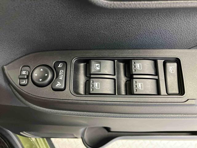 タントファンクロススマートアシスト搭載　パノラマモニター対応　後席両側電動スライドドア　オートエアコン　オートライト　キーフリー　アイドリングストップ　ＡＢＳ　電動ドアミラー（熊本県）の中古車